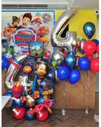 Paw Patrol Birthday Party Package